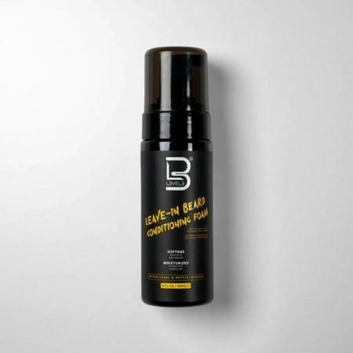 Leave-in Beard Conditioning Foam