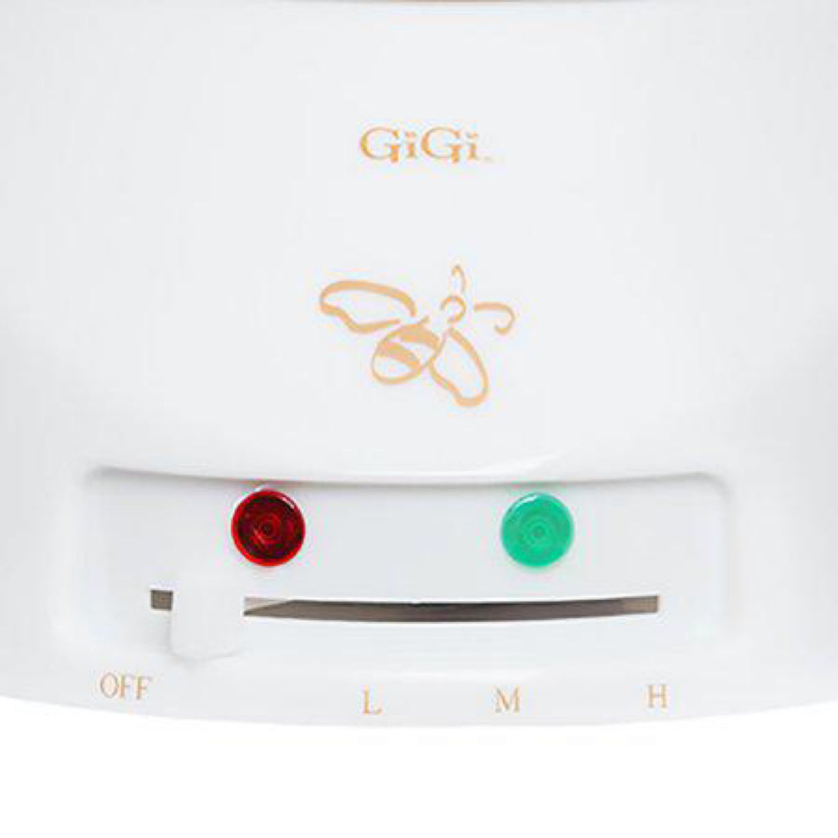 Gigi Professional Multi-Purpose Wax Warmer w/ See-Through Cover