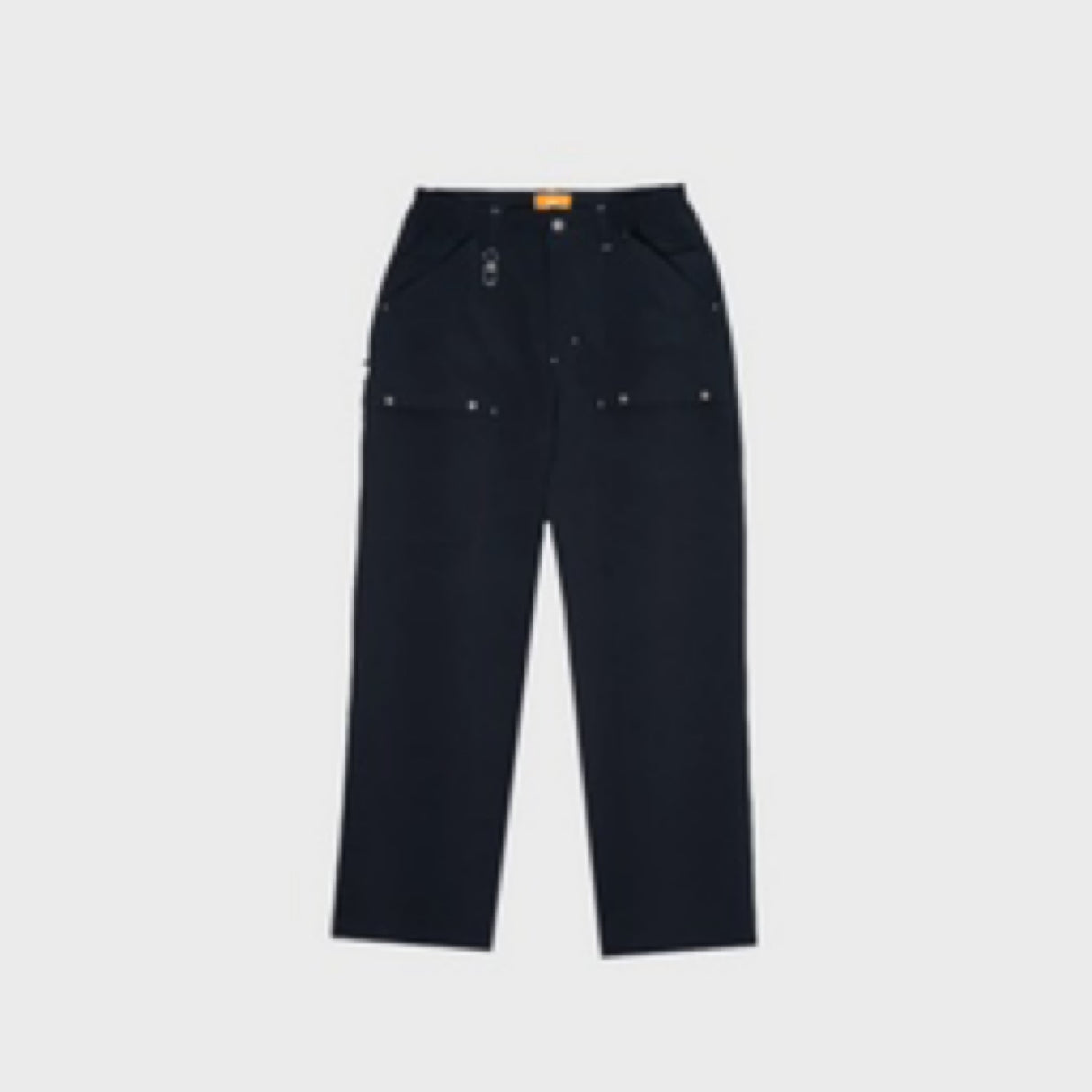 SLCKR THE UTILITY PANT (Black)