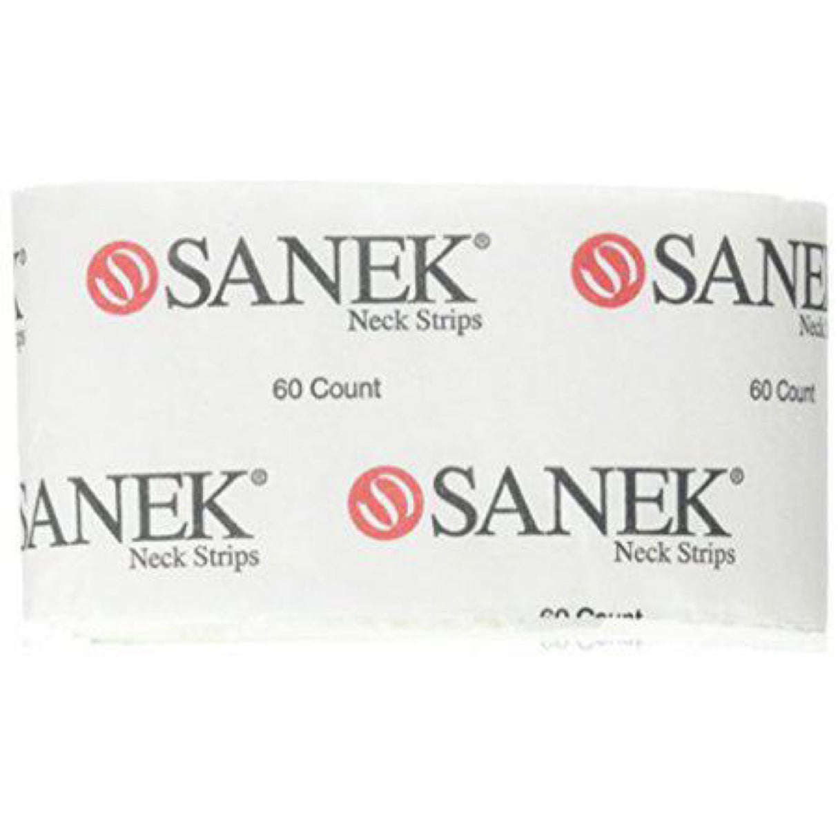 Sanek Beauty single neck strip