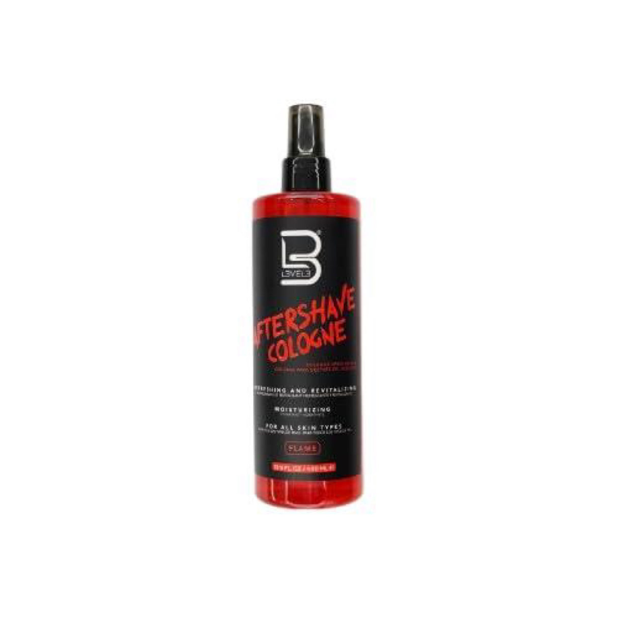 L3 Level 3 After Shave Spray Cologne - Softens Skin - Refreshes and Relieves Face and Skin