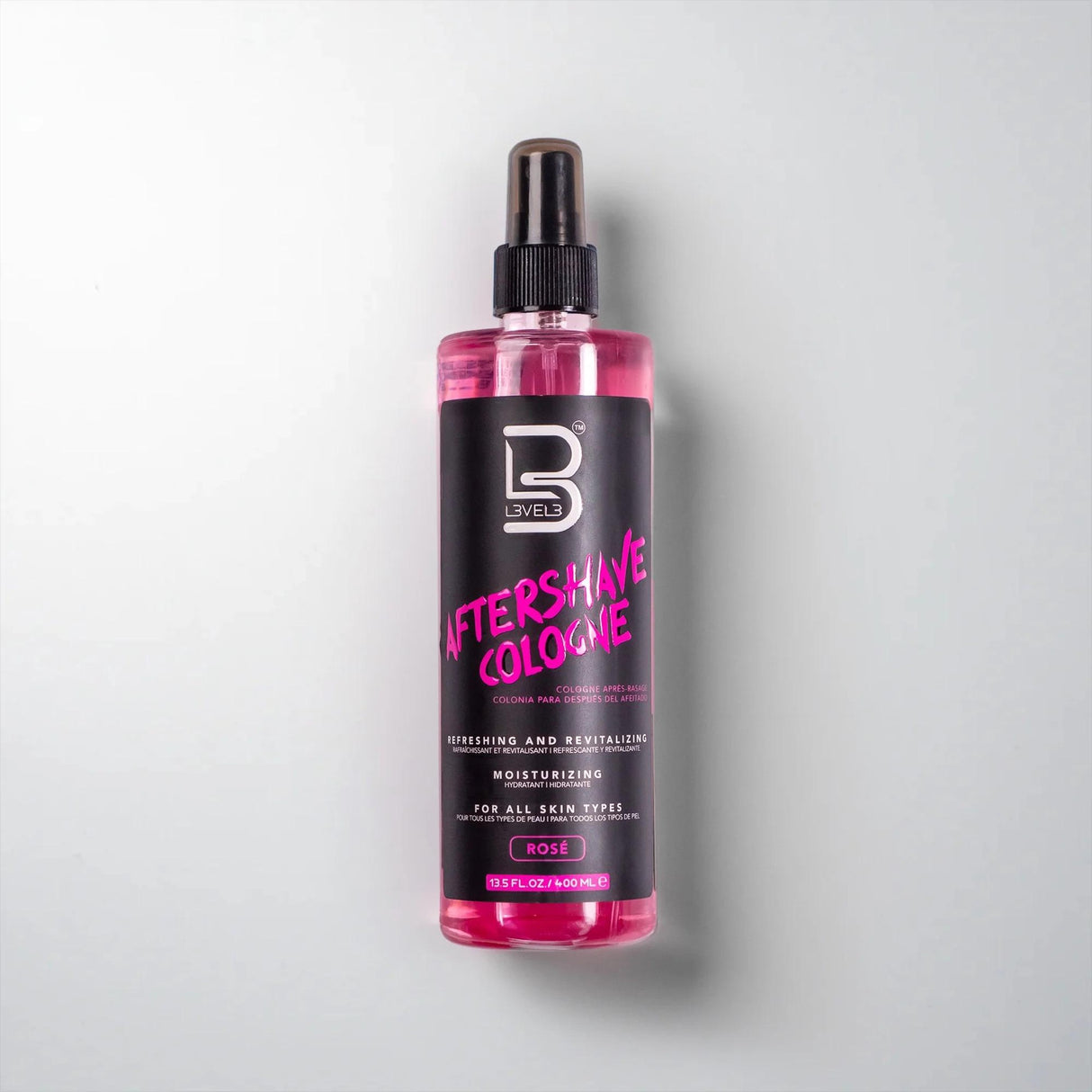 After Shave Cologne rose 13.5 fl oz
