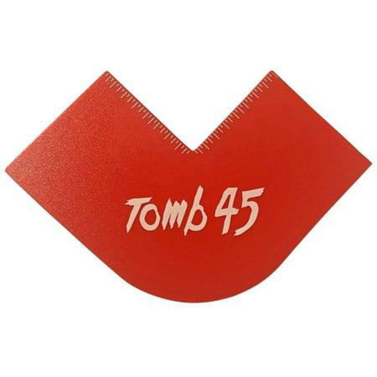 TOMB45 Klutch Color Enhancement Card Measurer Red