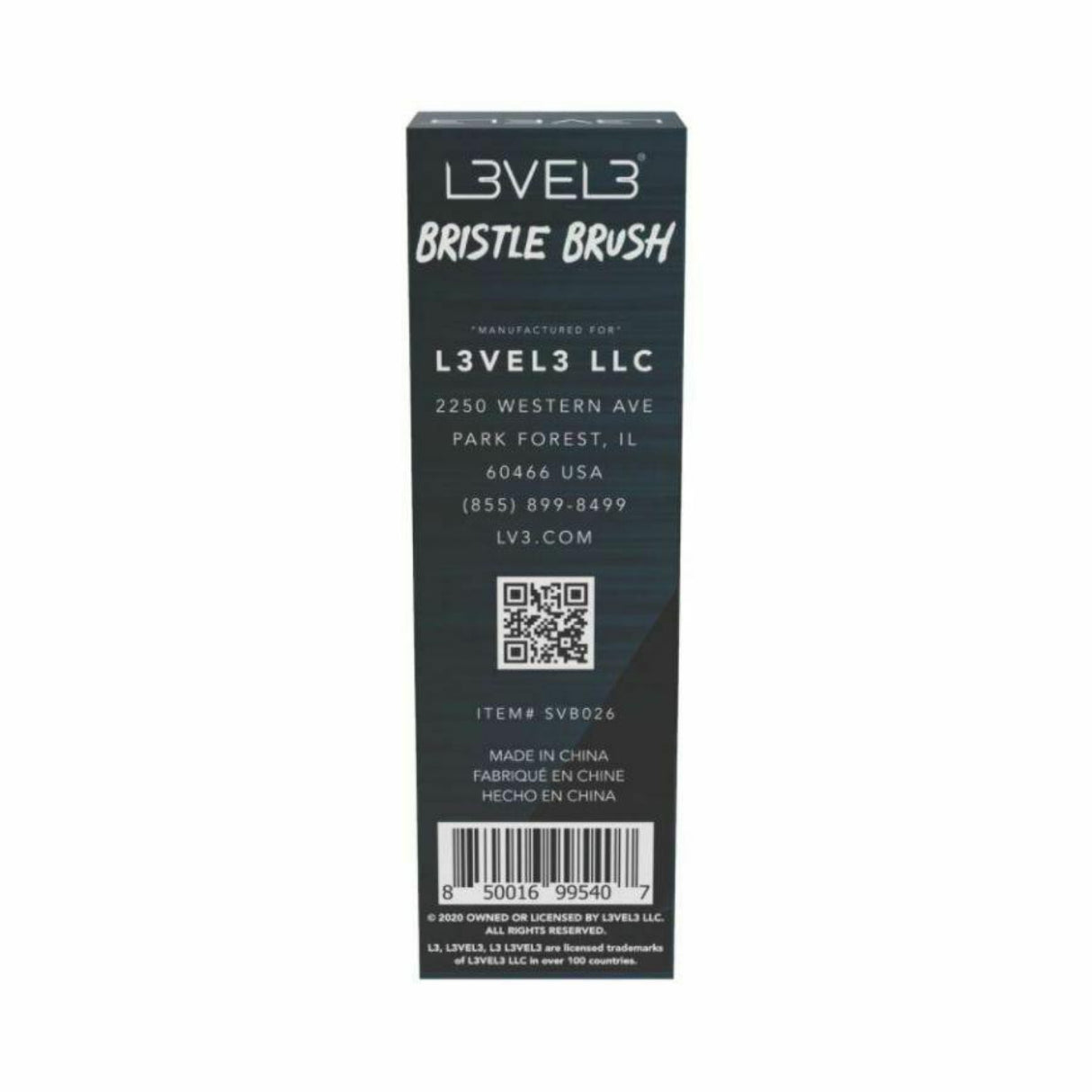 Bristle Brush