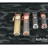 Babylisspro Black Camo Magnetic Strip Barber Mat