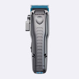 FXONE LO-PROFX Cordless Clippers for Men with Interchangeable Battery gray