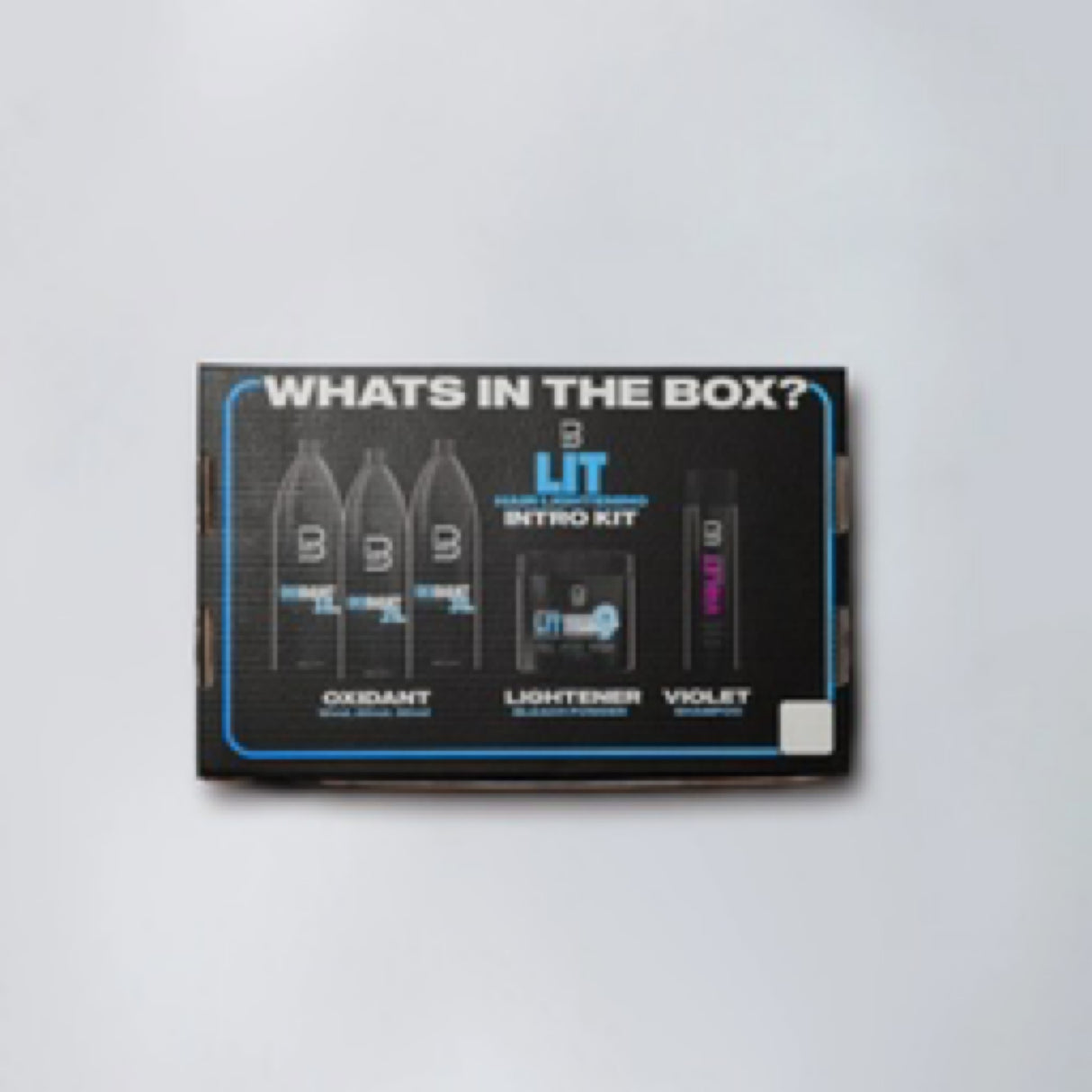 level 3 Lit intro kit
