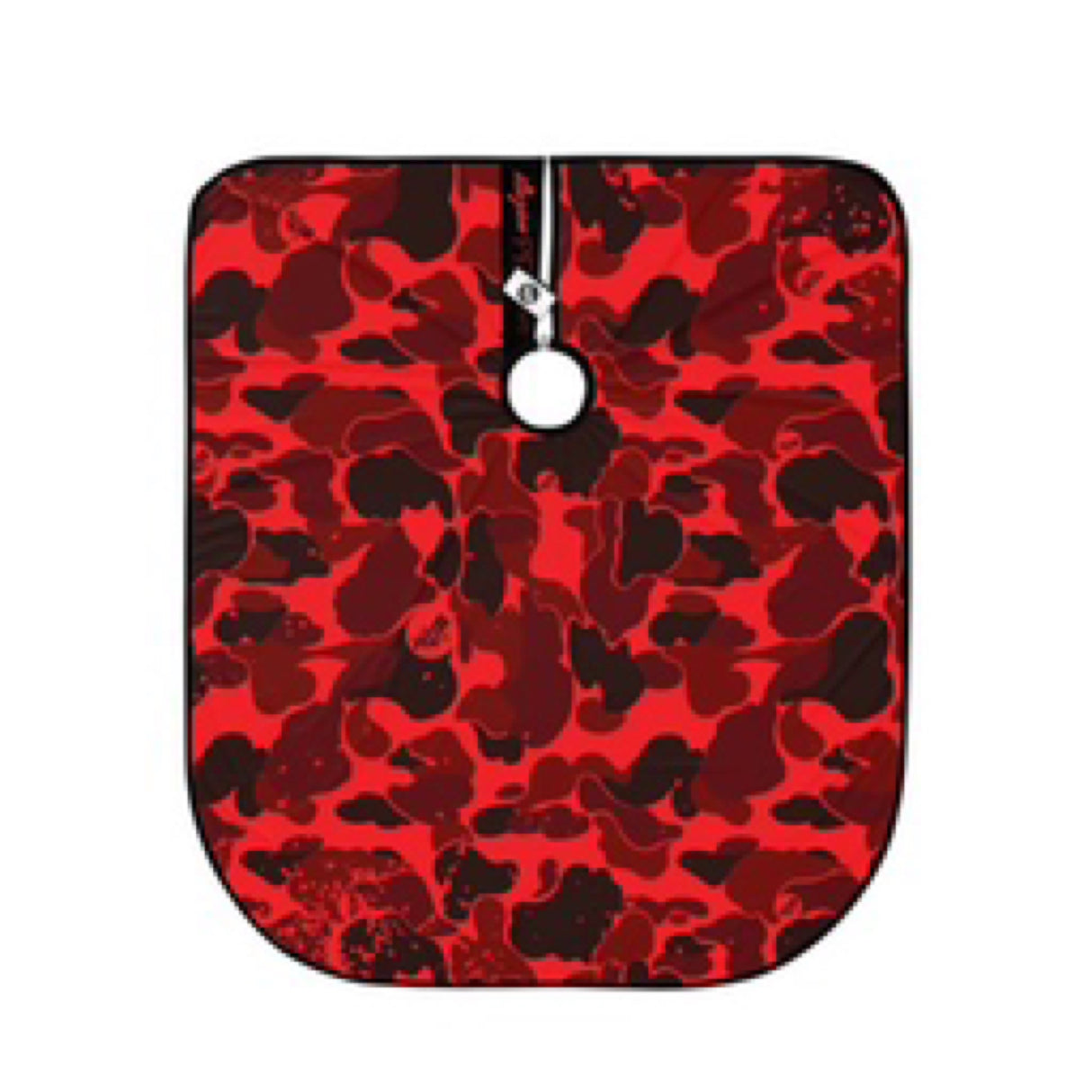 Illuzien cape red camo Elastic