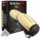 Babylisspro Barberology FXSSMG Vibefx Cord/Cordless Massager