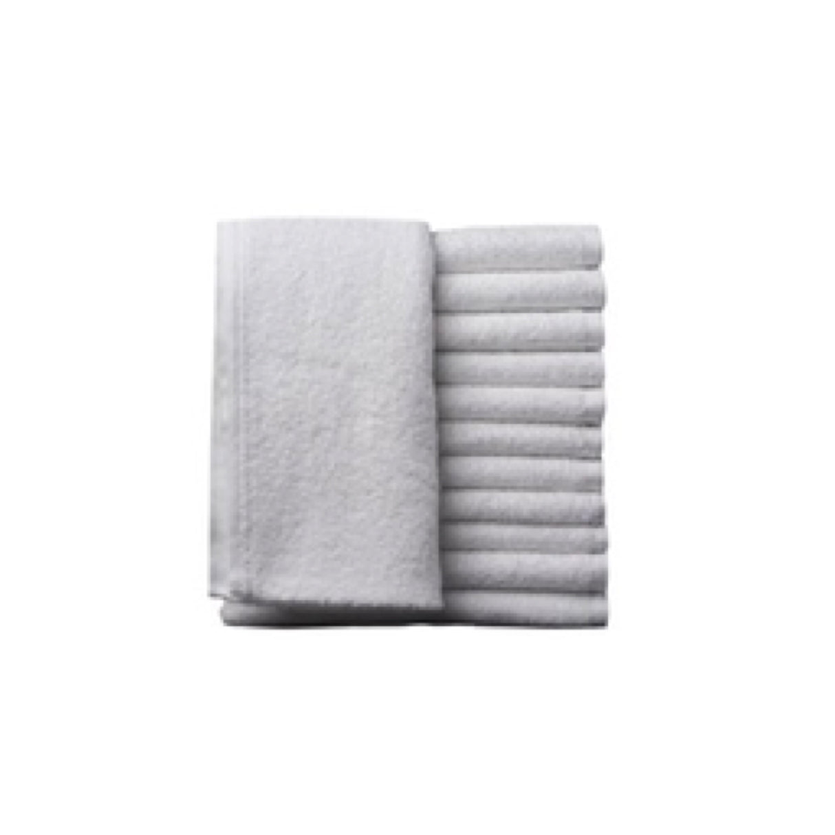 ProTex Dlux3 Snow White Towels 12pk