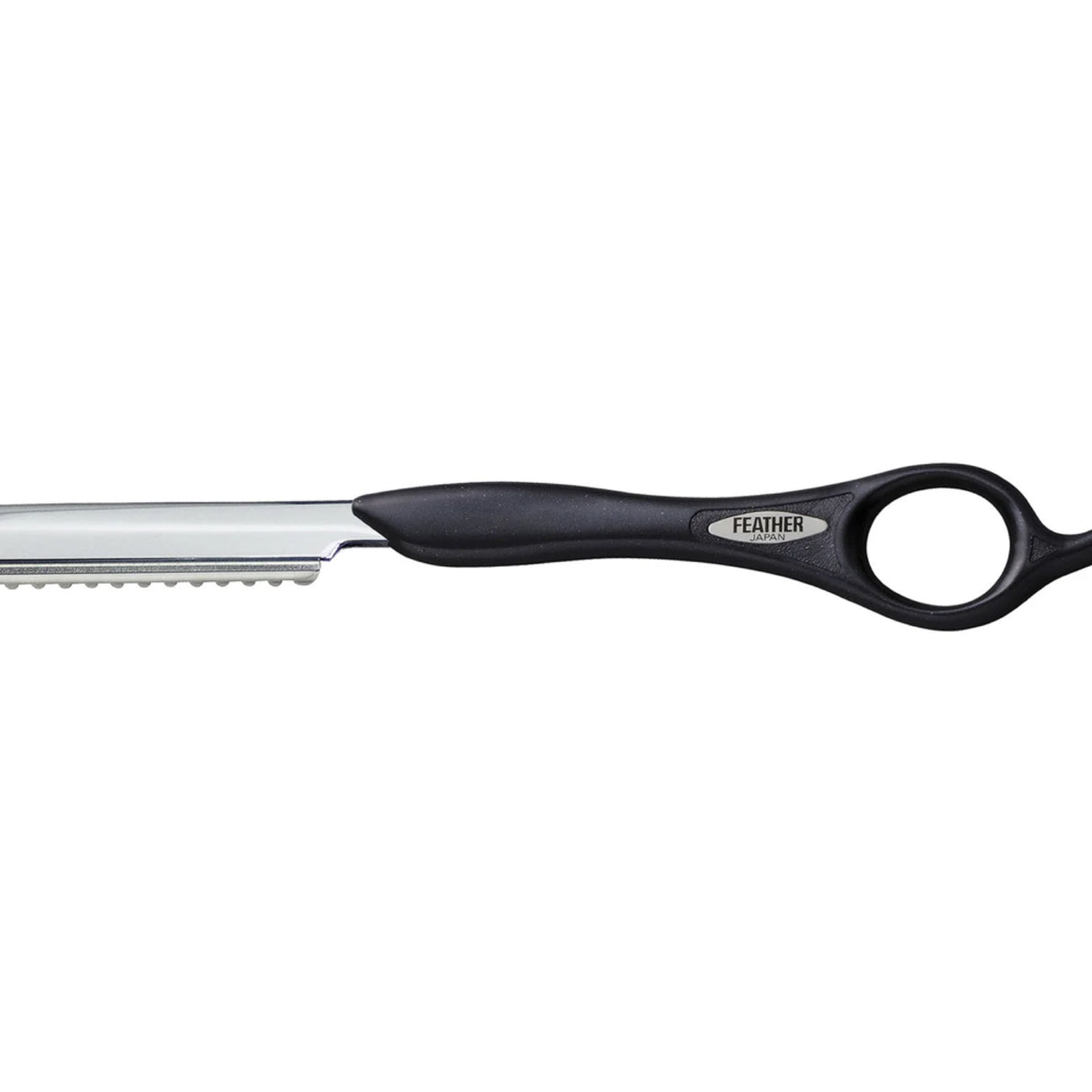 Feather Styling Razor Black (B00QKHbeam)