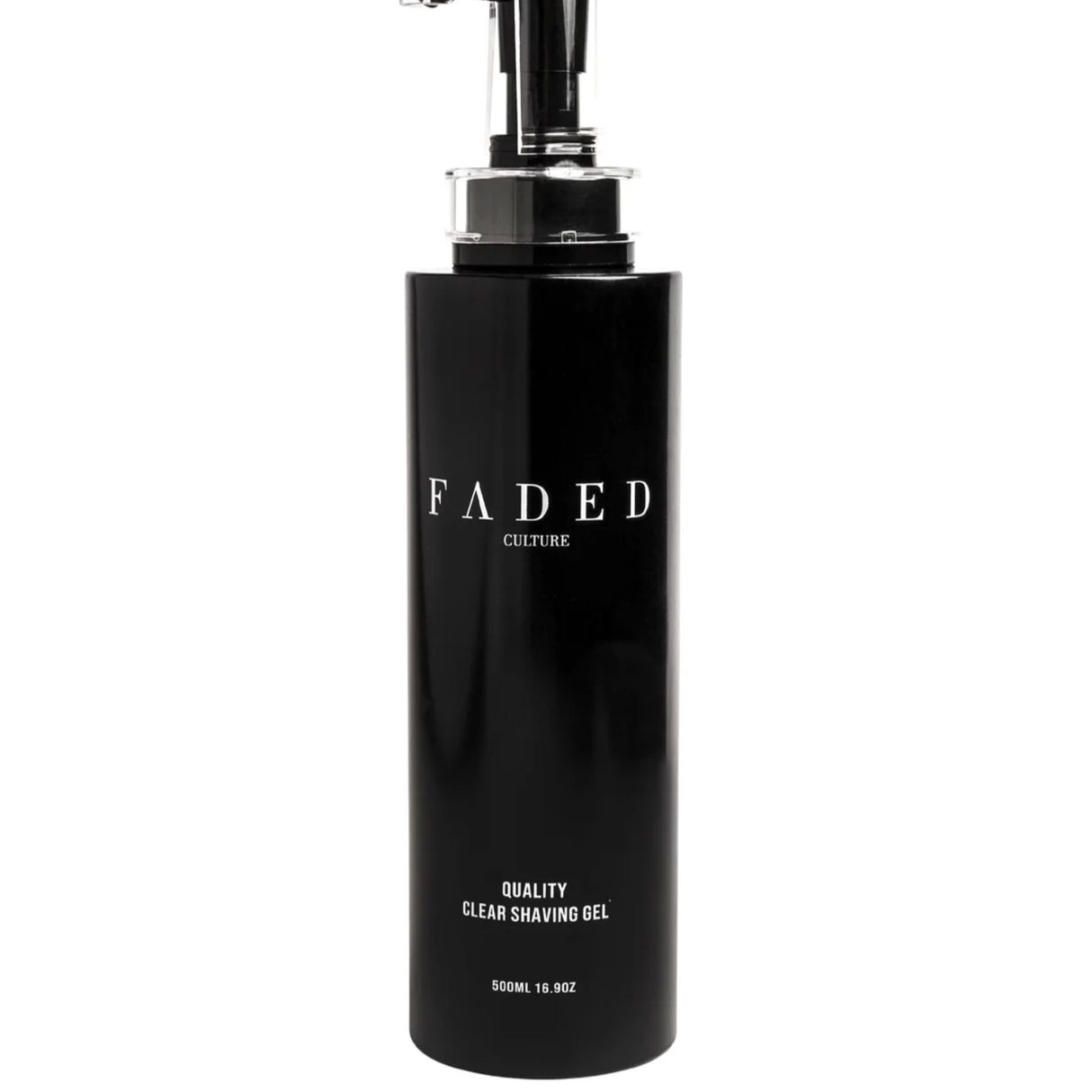 Faded Culture Shaving-gel