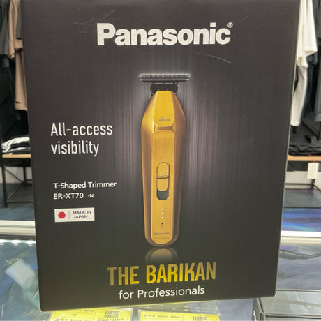 THE BARIKAN panansonic trimmer GOLD