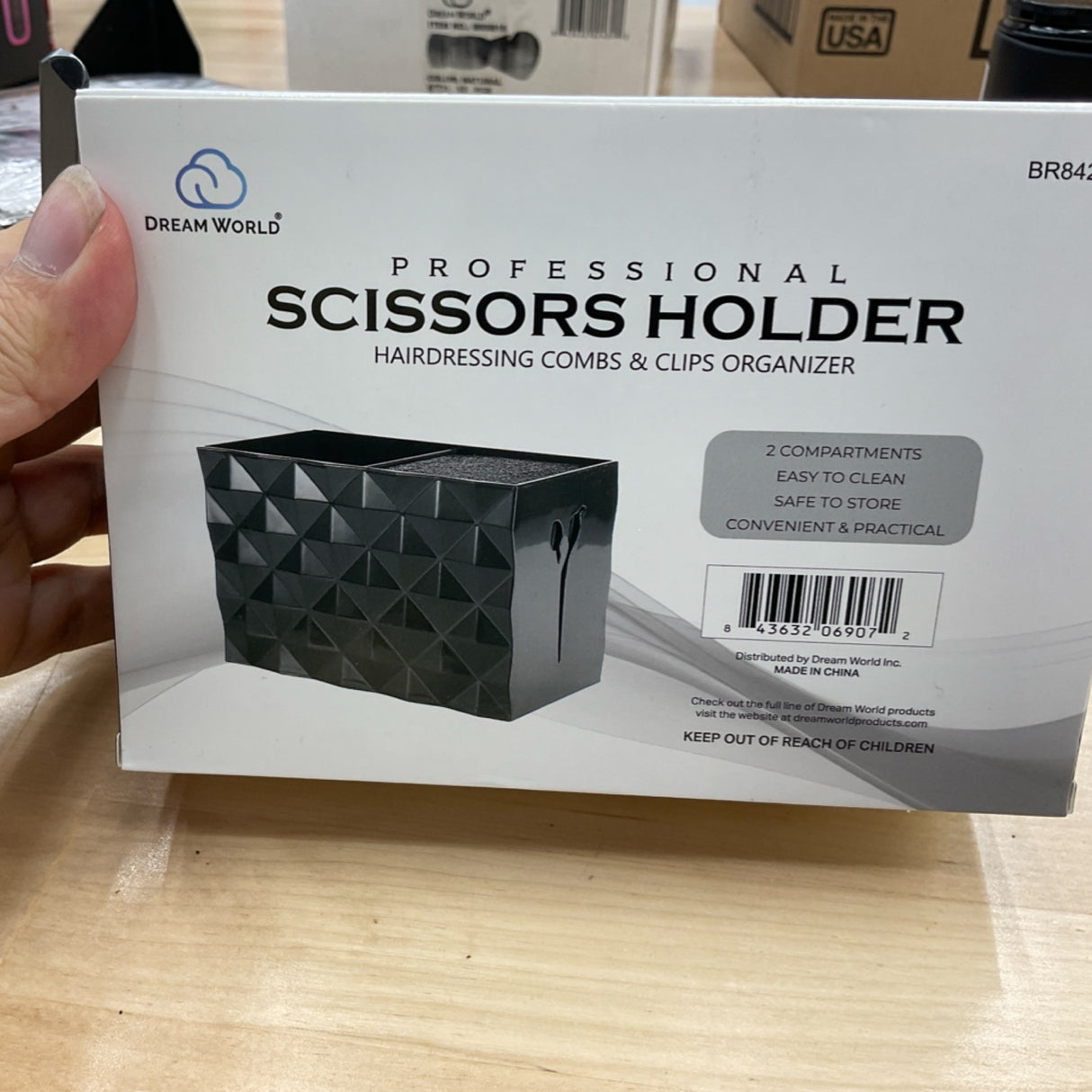 scissor holder