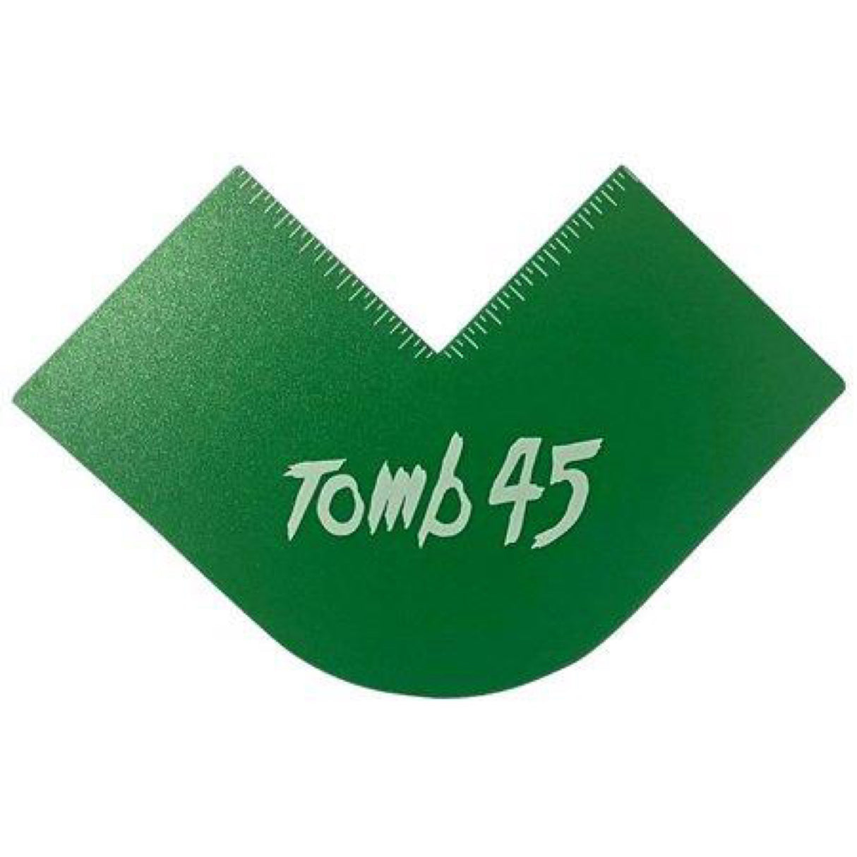 TOMB45 Klutch Color Enhancement Card Measurer Green