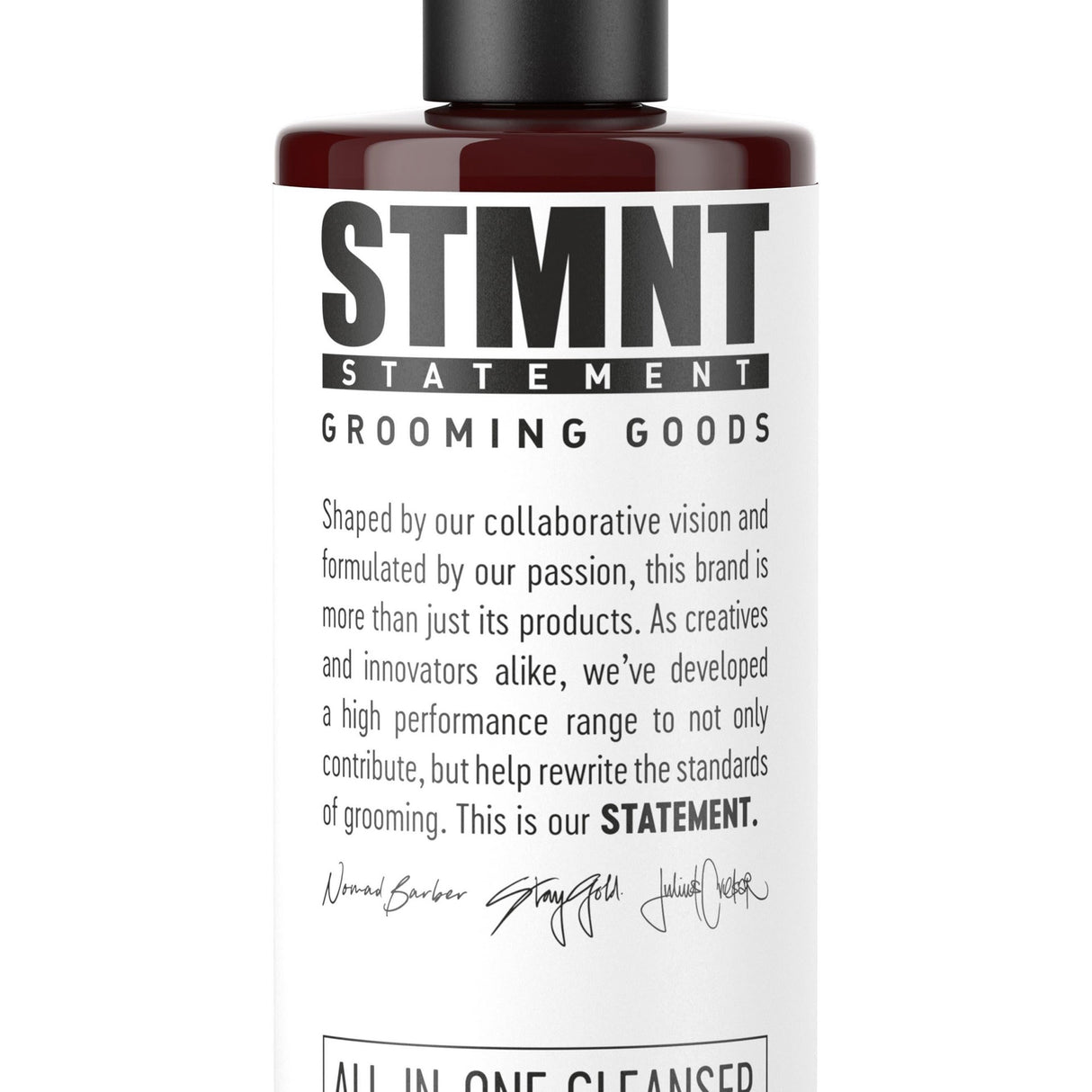 Stmnt All-In-One Cleanser 23.5 fl oz