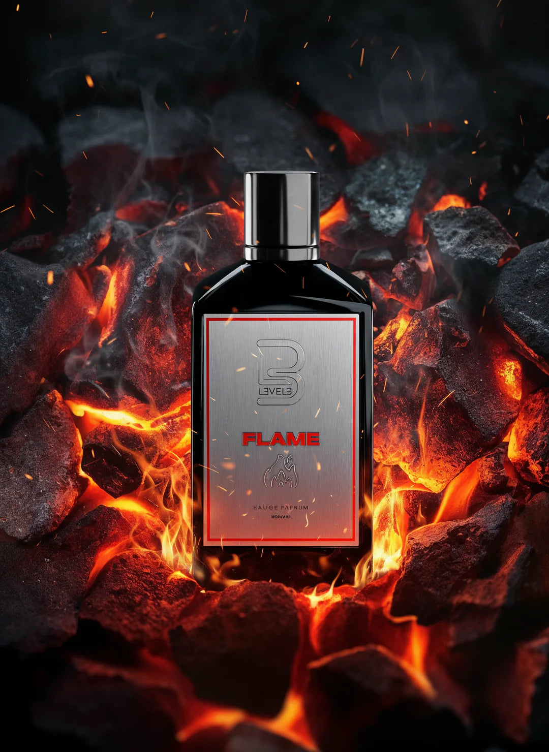 Level 3 perfum flame