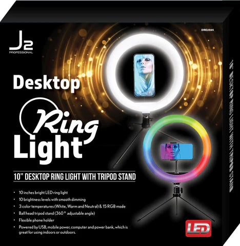 ring light 10 inch