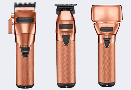 FXONE Rose Clipper + Trimmer + Shaver Bundle