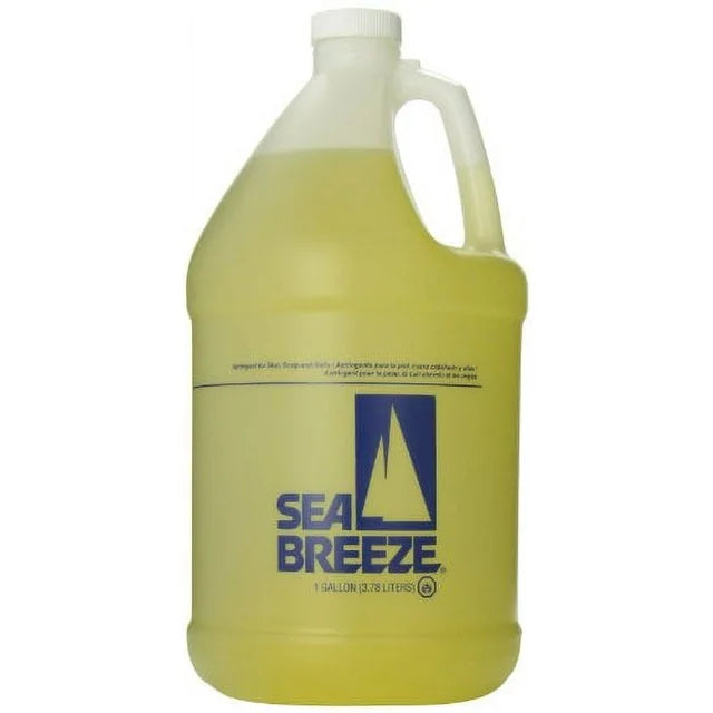 Sea Breeze Professional Original Formula Astringent 3.78 L. 128 fl. Oz