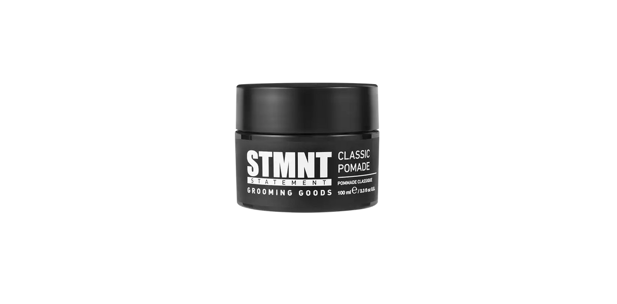 STMNT Grooming Goods Classic Pomade